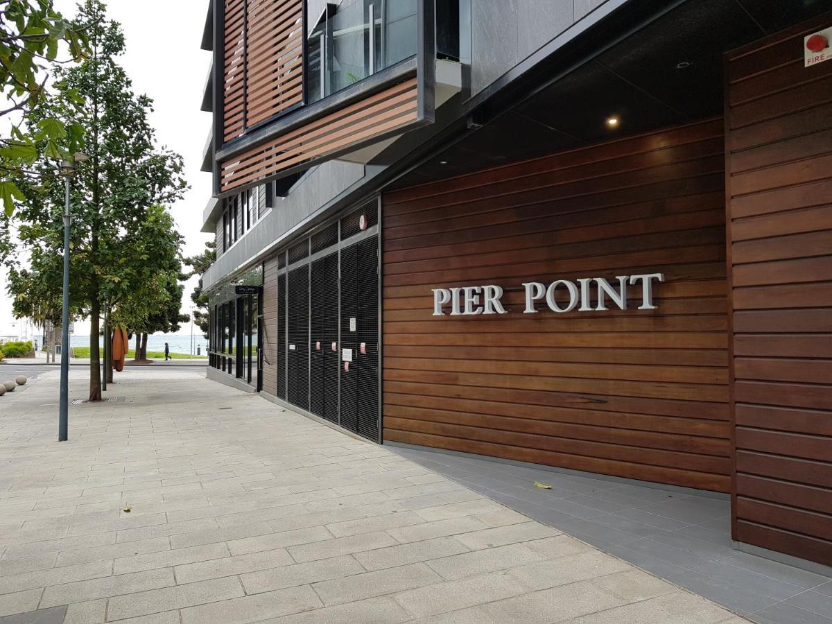 Apartmán Pierpoint 401 Geelong Exteriér fotografie