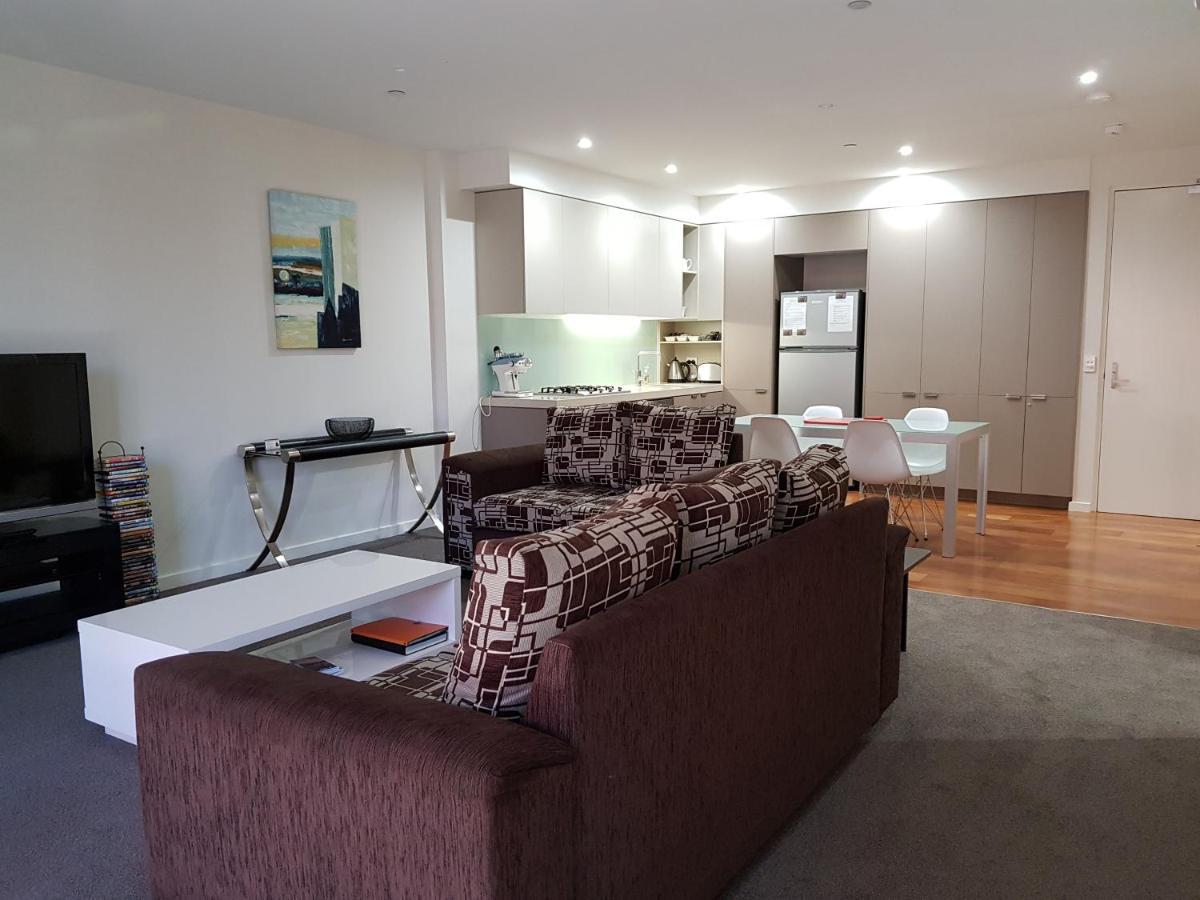 Apartmán Pierpoint 401 Geelong Exteriér fotografie