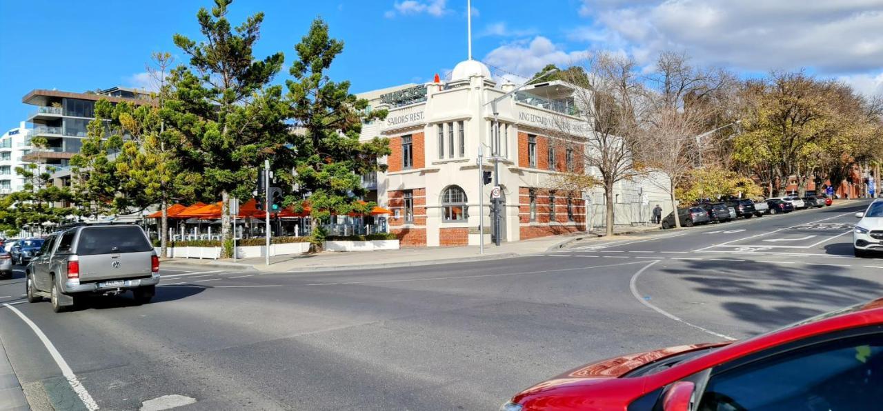 Apartmán Pierpoint 401 Geelong Exteriér fotografie